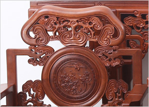 紅木家具加工環節損耗的原因有...